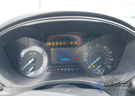 2018 Ford Fusion S z USA, uszkodzony, nr VIN 3FA6P0G75JR200064